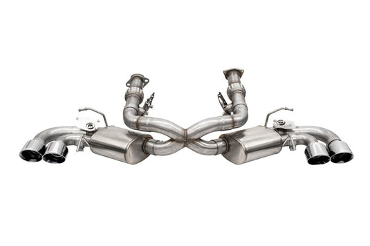 Corsa Performance 21103 COR Cat-Back Variable Sound
