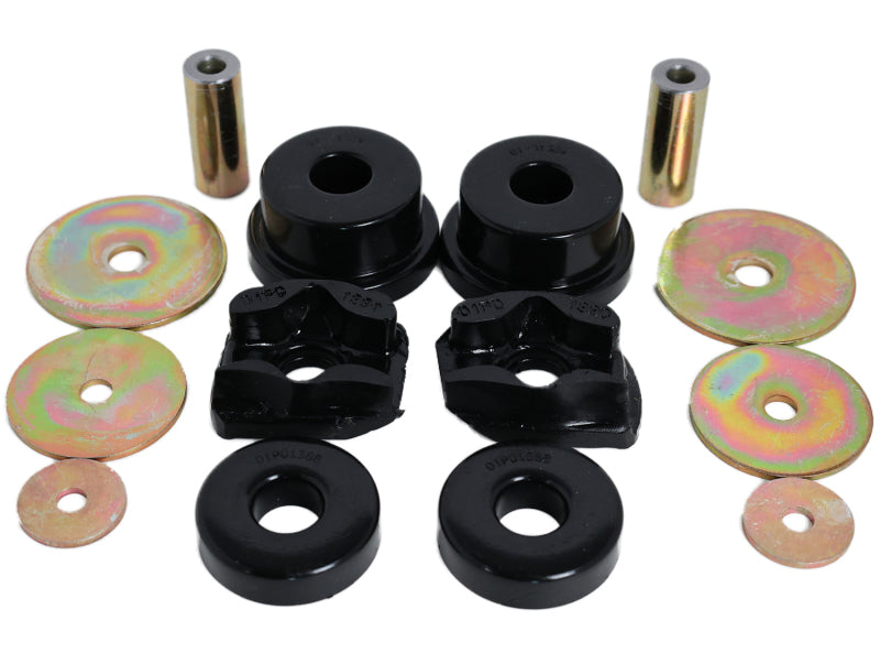 Load image into Gallery viewer, Energy Suspension 16.1114G ES Diff Bushings - Black
