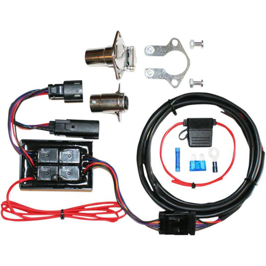 Khrome Werks 720751 Plug-and-Play Trailer Wiring Kit