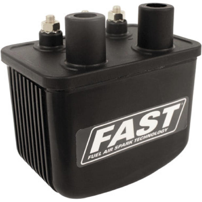 V-Thunder/Competition Cam F-3005 Fast Ignition Coil - Single-Fire - 3 Ohm - 3.25in. L x 2.75in. W x 3.25in. H