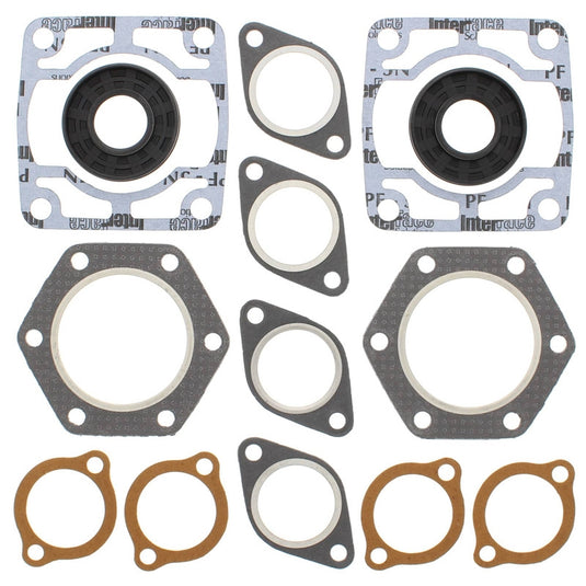 Vertex 711078 Top End Gasket Set