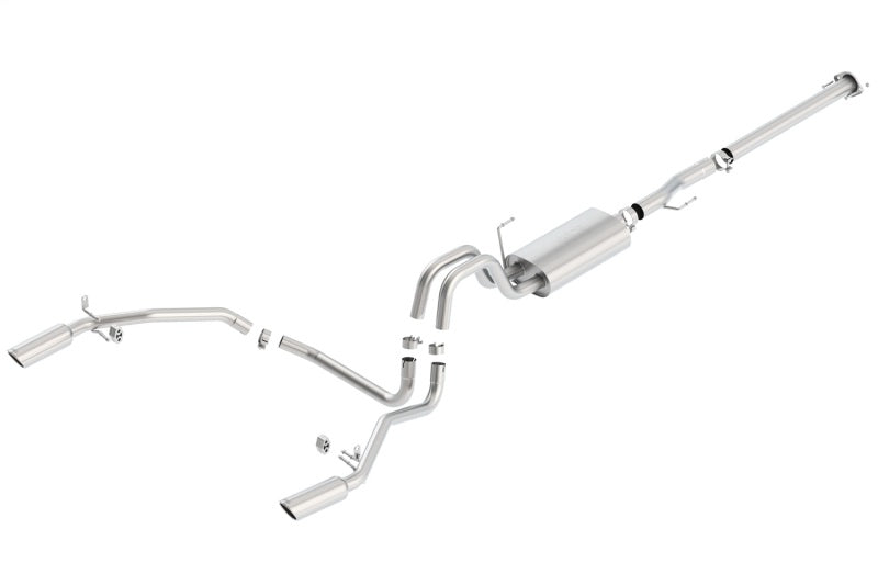 Load image into Gallery viewer, Borla 140466 BOR Cat Back S-Type

