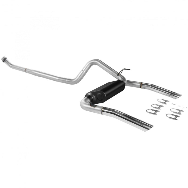 Load image into Gallery viewer, Flowmaster 17234 FLO American Thunder Cat-Back Exhaust Systems
