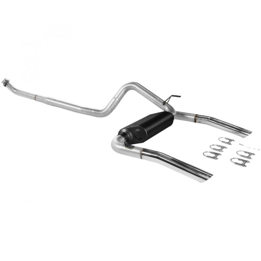 Flowmaster 17234 FLO American Thunder Cat-Back Exhaust Systems