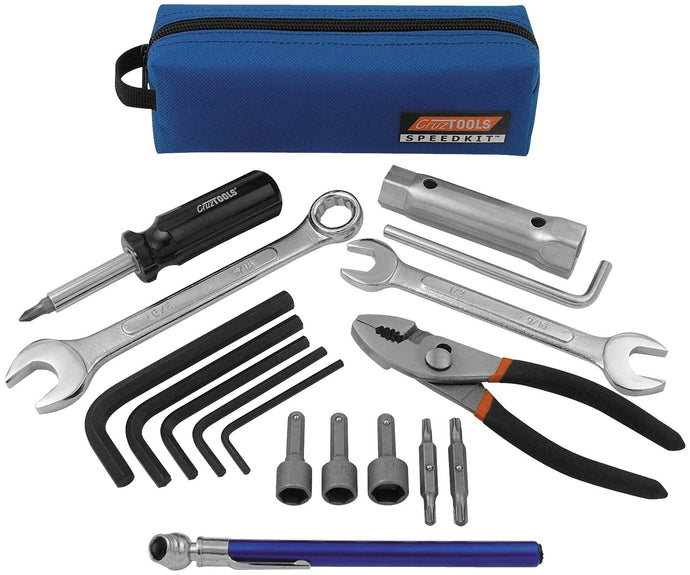Cruztools SKHD SpeedKit Compact Tool Kit