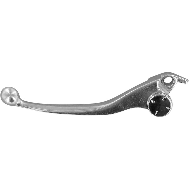 Parts Unlimited 0613-0321 Clutch Lever - Polished