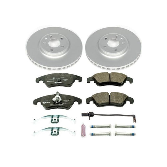 Powerstop ESK5752 PSB Euro-Stop Kit
