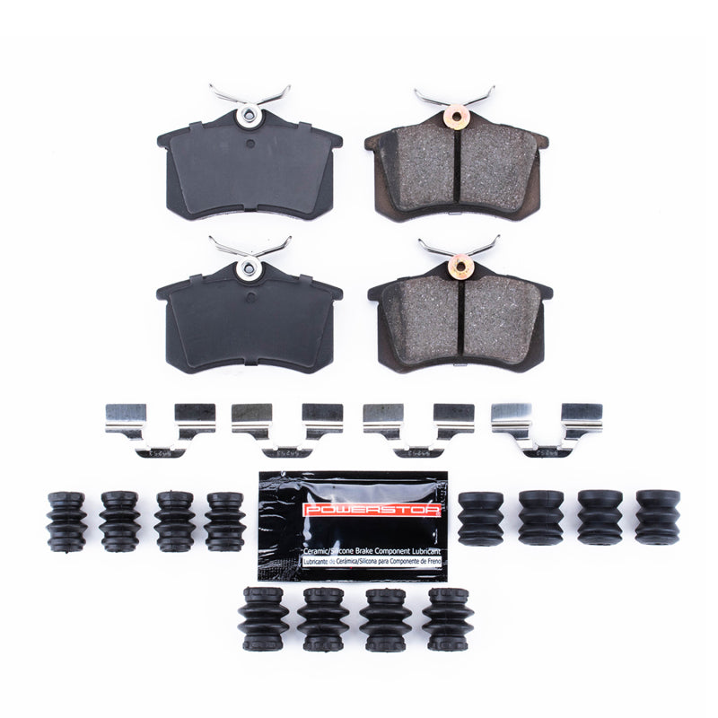 Load image into Gallery viewer, Powerstop Z23-340A PSB Z23 Evolution Brake Pads
