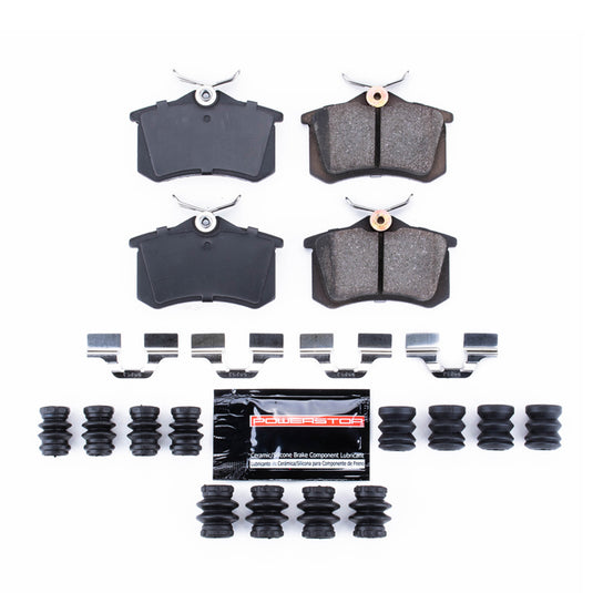 Powerstop Z23-340A PSB Z23 Evolution Brake Pads