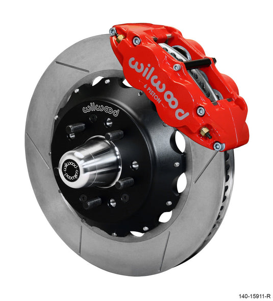 Wilwood 140-15911-R WIL Superlite Brake Kit