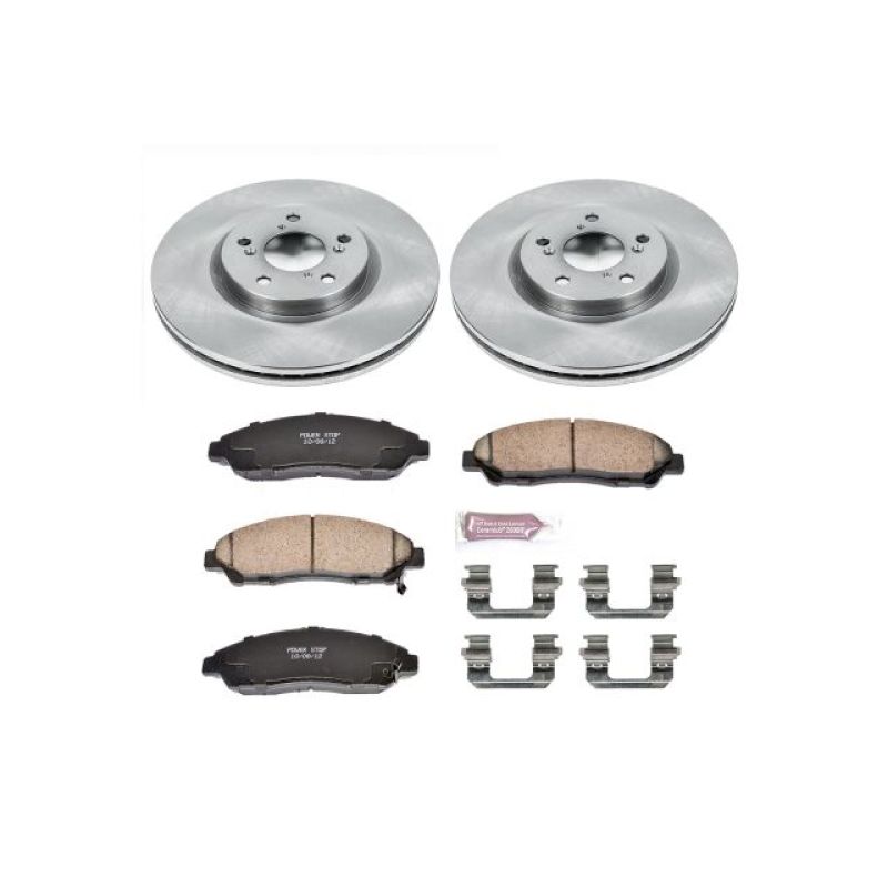 Load image into Gallery viewer, Powerstop KOE5370 PSB Autospecialty Kit
