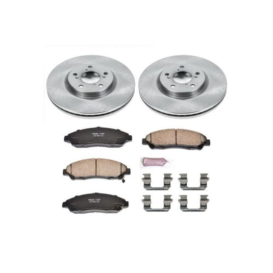Powerstop KOE5370 PSB Autospecialty Kit