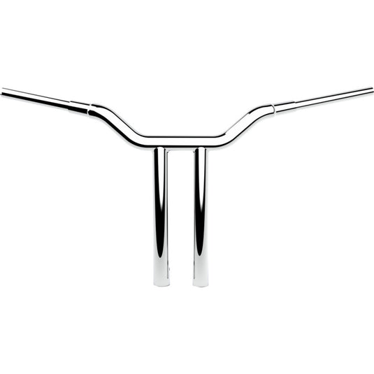 La Choppers LA-7345-16 1-1/2in. Kage Fighter T-Bar - 16in.