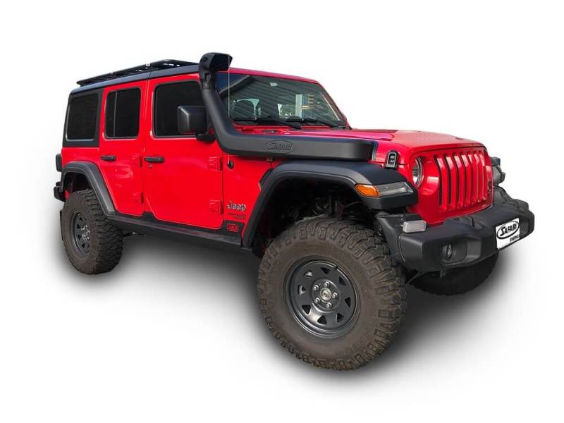 Load image into Gallery viewer, Arb SS1080HF ARB Safari V-Spec Snorkels
