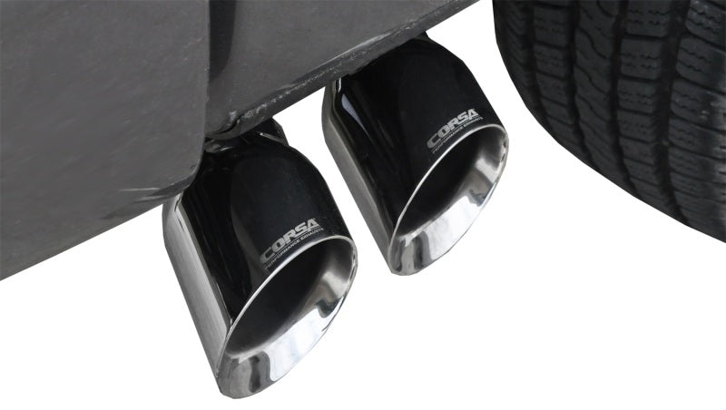 Load image into Gallery viewer, Corsa Performance 14752 COR Resonator Delete  SP to XT
