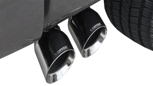 Corsa Performance 14752 COR Resonator Delete  SP to XT