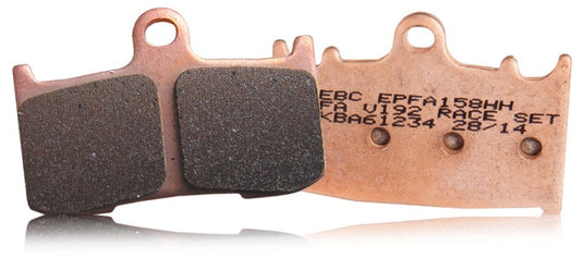 Ebc Powersports EPFA226HH EBC EPFA Brake Pads
