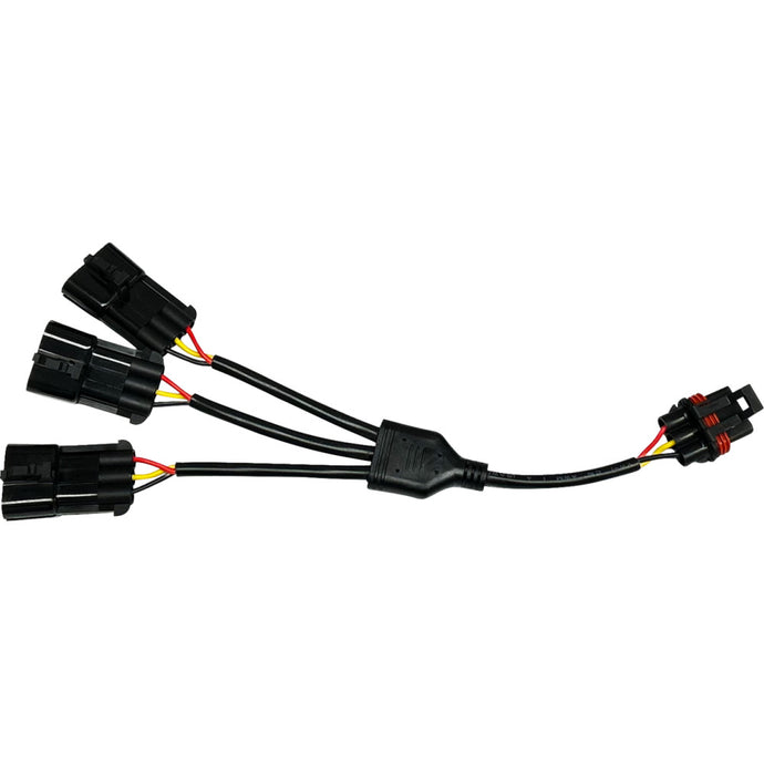 Ravek 59-211 Wire Harnesses for WD Electronics Front Turn Signal Lights