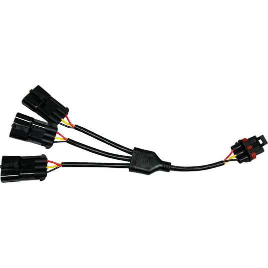 Ravek 59-211 Wire Harnesses for WD Electronics Front Turn Signal Lights