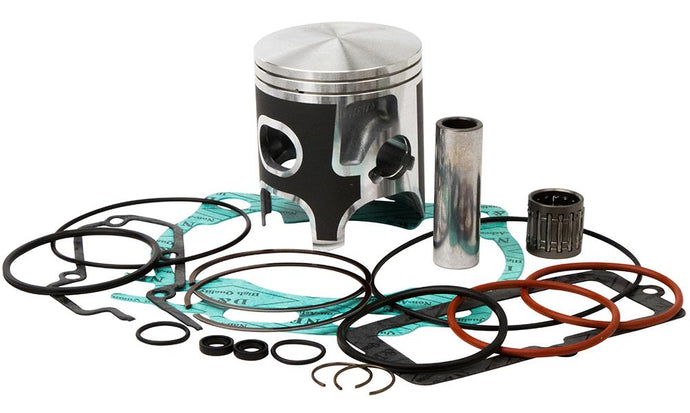 Vertex VTK22795B-1 Cast Replica Top End Piston Kit - Standard Bore 66.36mm, Standard Compression
