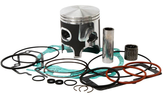 Vertex VTK22795B-1 Cast Replica Top End Piston Kit - Standard Bore 66.36mm, Standard Compression