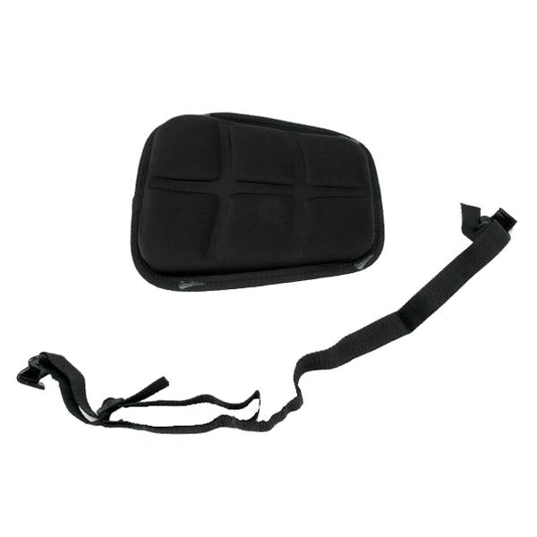 Saddlemen 0810-0522 Molded SaddleGel Seat Pad - Medium
