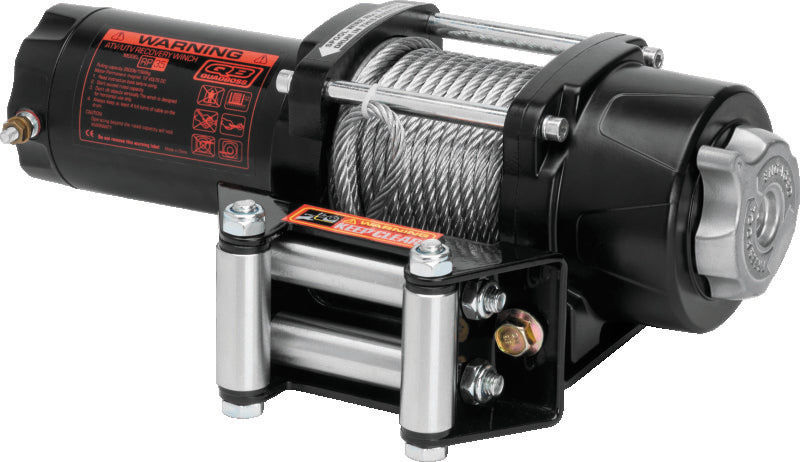 Load image into Gallery viewer, Quadboss 608702 QBS Winches
