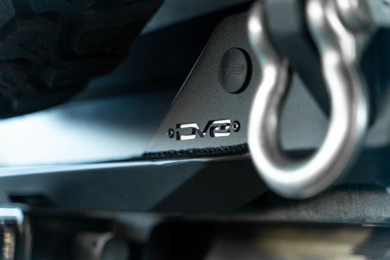 Load image into Gallery viewer, Dv8 Offroad RBJL-11 DVE Rear Bumpers
