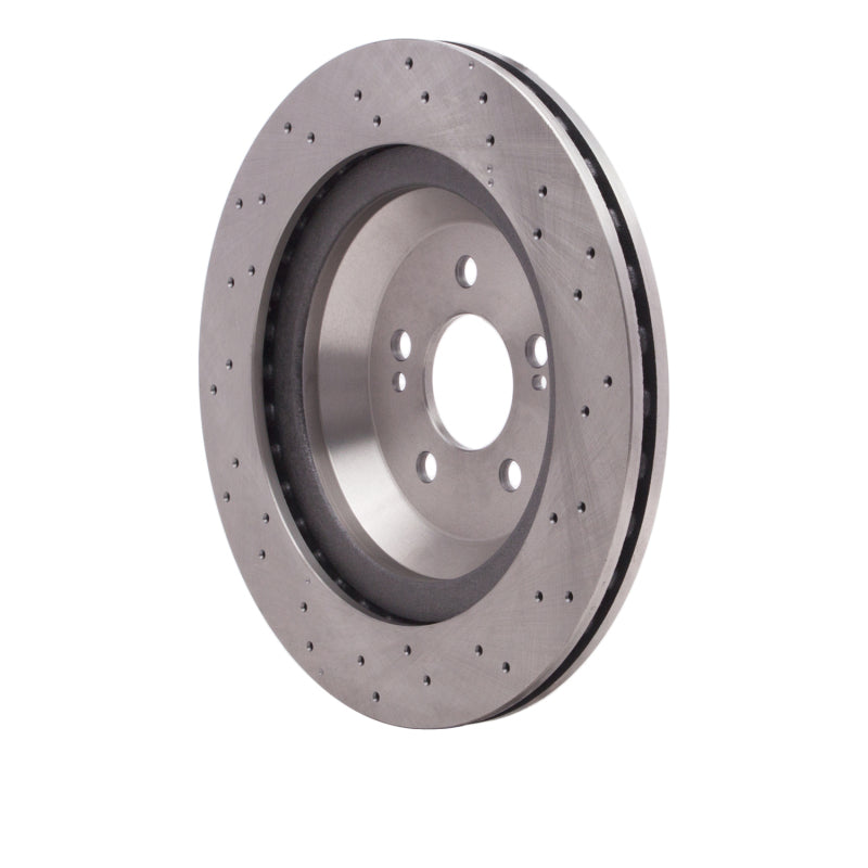 Load image into Gallery viewer, Dfc 620-63113 DFC Brake Rotors - Drilled
