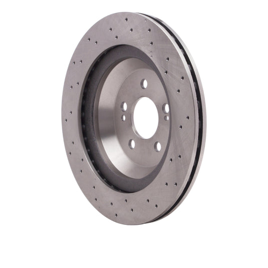 Dfc 620-63113 DFC Brake Rotors - Drilled