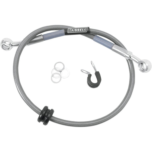 Russell R08631 CycleFlex Brake Line Kit