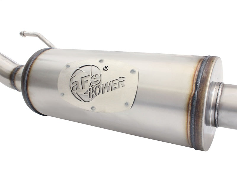 Load image into Gallery viewer, Afe 49-48057 AFE Exhaust Cat Back

