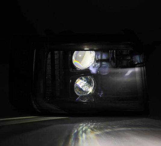 Alpharex 880267 ARX LUXX Headlights