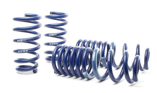 H&R 28730-2 HR Sport Springs