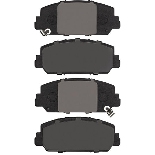 Dfc 4000-1697-00 DFC 4000 HybriDynamic Brake Pads