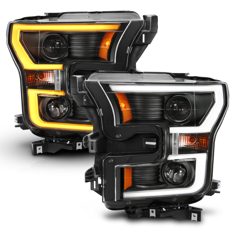 Load image into Gallery viewer, Anzo 111357 ANZ LED/Projector Headlights
