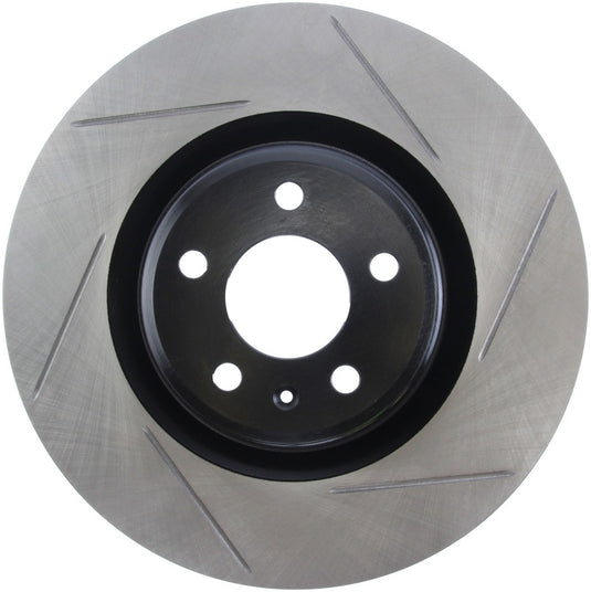 Stoptech 126.33124SL ST Slotted Sport Brake Rotors