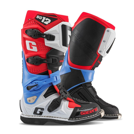 Gaerne 2174-115-10.5 GAR SG12 Boot