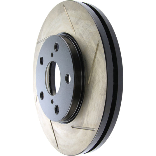Stoptech 126.44095SL ST Slotted Sport Brake Rotors