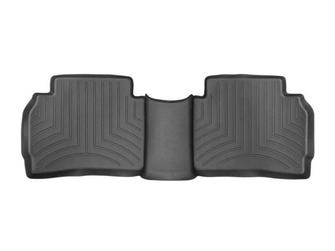 Weathertech 449032 WT FloorLiner - Rear - Blk