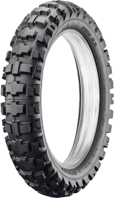 Dunlop 45052370 D908RR Rear Tire - 150/70B18