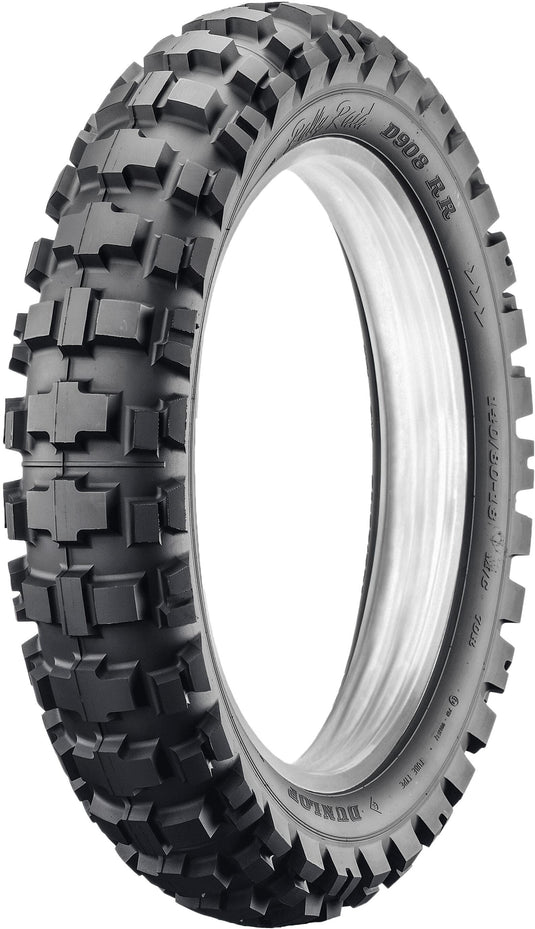 Dunlop 45052370 D908RR Rear Tire - 150/70B18