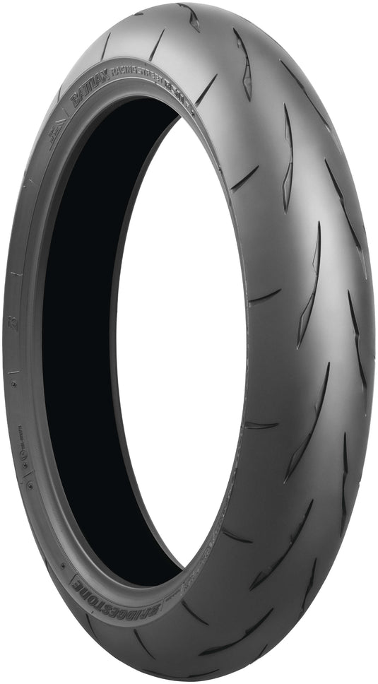 Bridgestone 11956 Battlax RS11 Racing Street Front Tire - 120/70ZR17