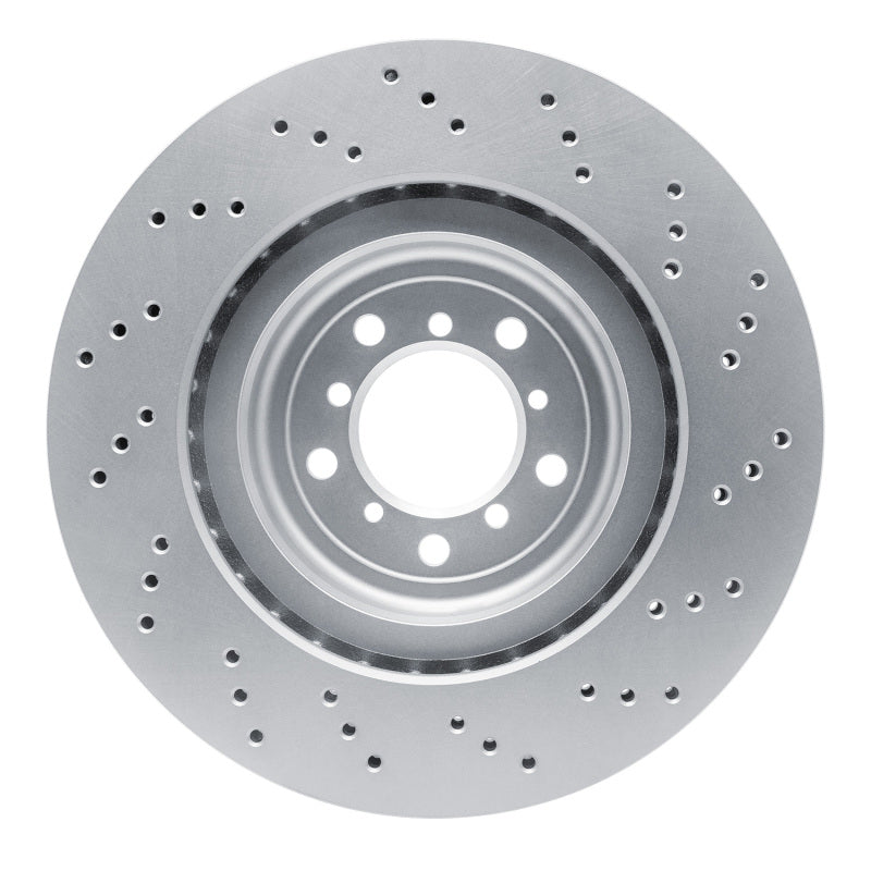 Load image into Gallery viewer, Dfc 624-31087D DFC GeoSPEC Coated Rotors - Drilled
