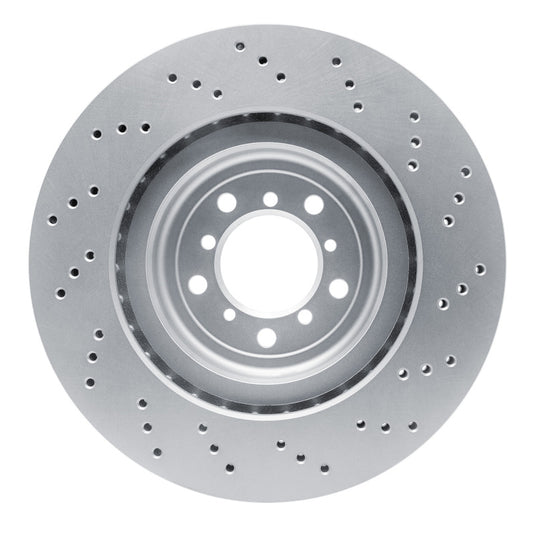 Dfc 624-31087D DFC GeoSPEC Coated Rotors - Drilled