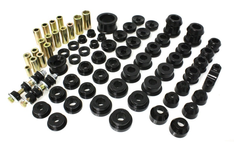 Load image into Gallery viewer, Energy Suspension 16.18103G ES Hyper-Flex Sets - Black
