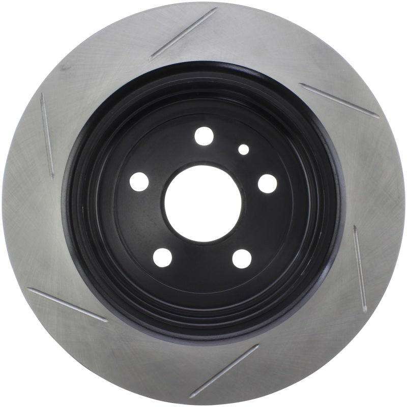 Load image into Gallery viewer, Stoptech 126.62153SL ST Slotted Sport Brake Rotors
