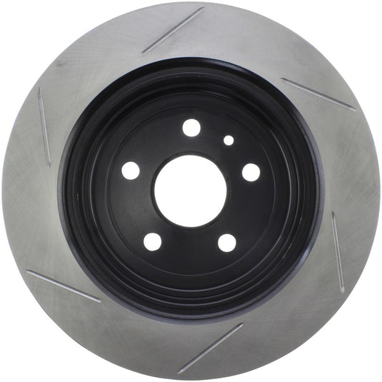 Stoptech 126.62153SL ST Slotted Sport Brake Rotors