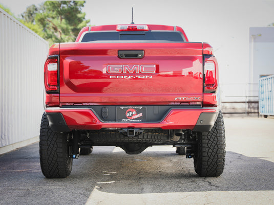 Afe 49-44143 AFE Exhaust Cat Back