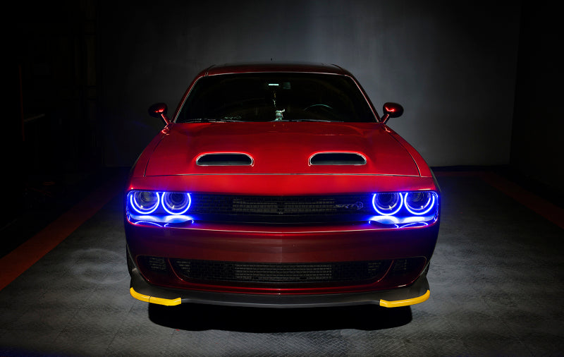 Load image into Gallery viewer, Oracle Lighting 3990-332 ORL Headlight Halo Kits
